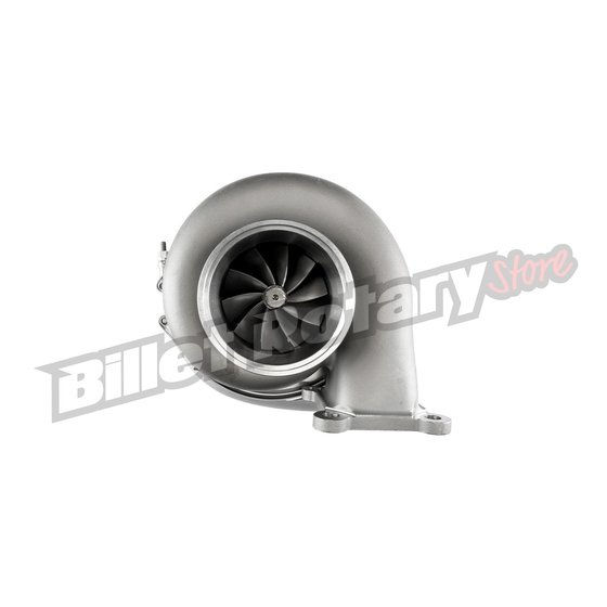 الصورة المصغرة: Turbosmart TS-1 Turbocharger 7275 T4 0.96AR Externally Wastegated