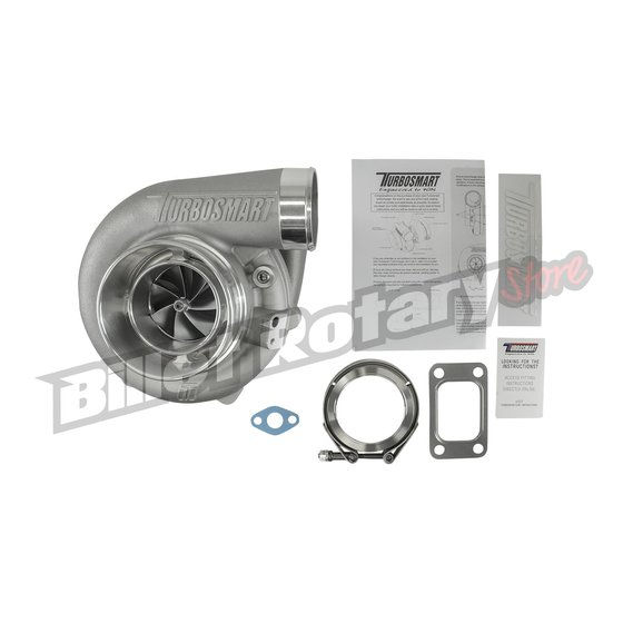 الصورة المصغرة: Turbosmart TS-2 Turbo 6262 T3 0.63AR Ext WG