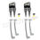Thumbnail: Mictrotech / Hitachi "R35"  Rotary Engine Ignition Coil kit