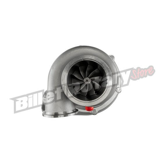 الصورة المصغرة: Turbosmart TS-2 Turbo 6262 V-Band Rev Rot 0.82AR Ext WG