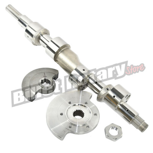 26B X40 Billet Eccentric Shaft kit billetrotarystore