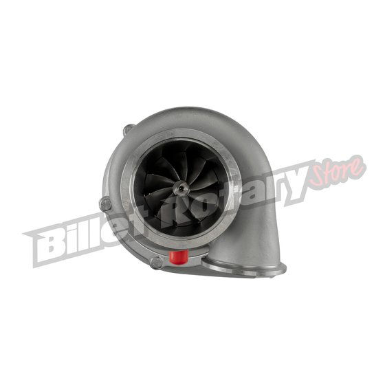 الصورة المصغرة: Turbosmart TS-1 Turbo 6262 V-Band 0.82AR Ext WG
