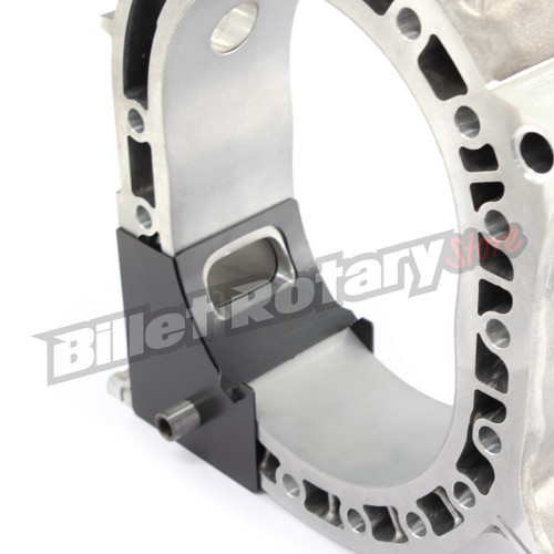 XTR Exhaust (RACE) Porting Template | billet-rotary-store