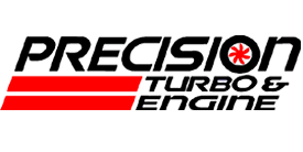 Precision turbo logo