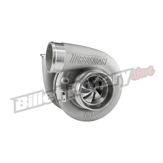 Turbosmart TS-1 Turbo 7675 V-Band Rev Rot 0.96AR Ext WG