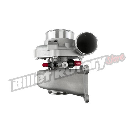الصورة المصغرة: Turbosmart TS-2 Turbo 6466 T4 Divided 1.00AR Ext WG