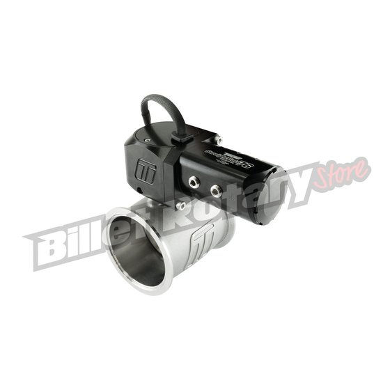 Turbosmart Electronic StraightGate76 eSG76 External Wastegate