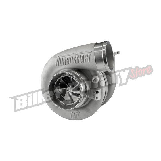 Turbosmart TS-1 Performance Turbocharger 7880 T4 0.96AR Externally Wastegated