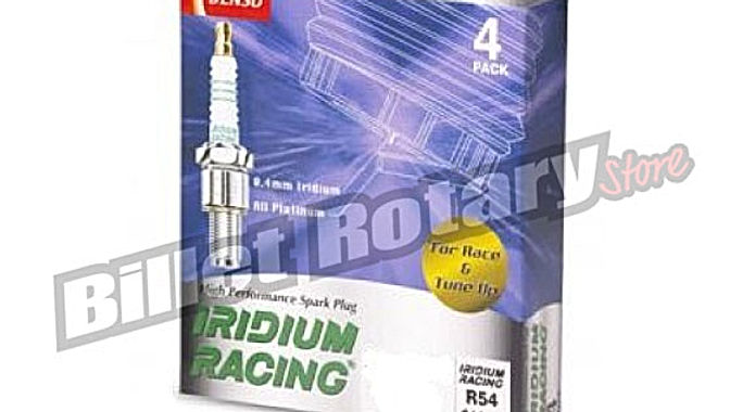 Set Of 4 Denso Iridium Power Spark Plugs For 2009-2017 Toyota RAV4 2.5L L4 Engine - Direct Fit Replacement