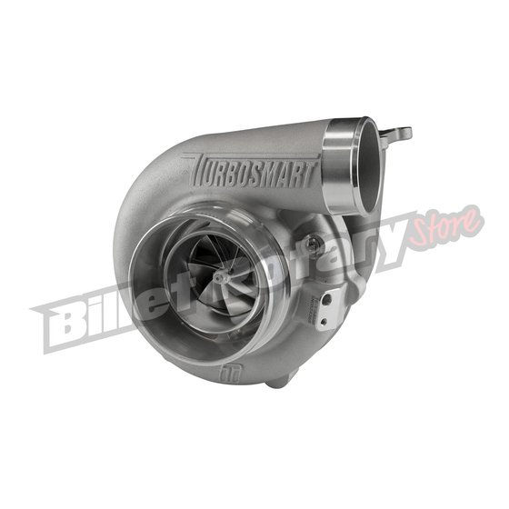 Turbosmart TS-1 Performance Turbocharger 6466 T4 0.96AR Externally Wastegated