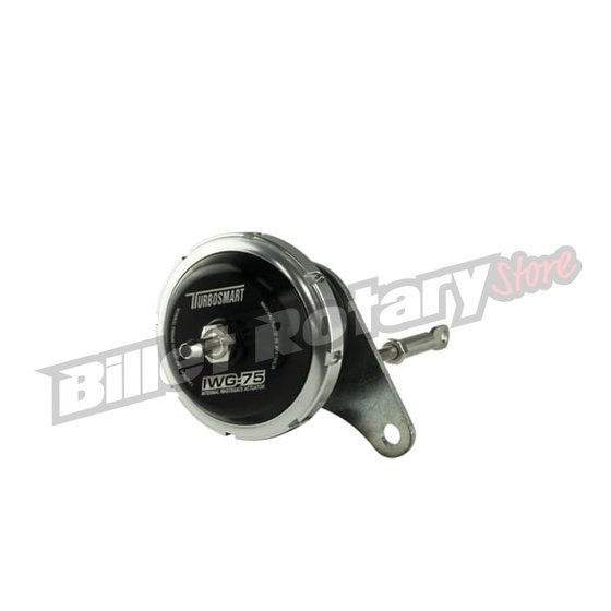 Turbosmart IWG75 WG Actuator Suit Mazda MPS 22 PSI Black RHD