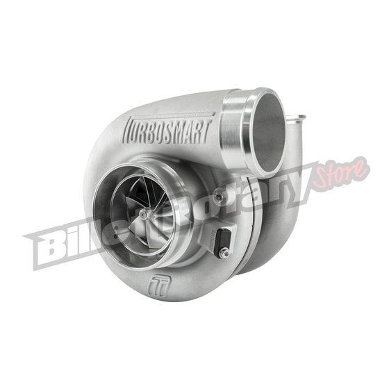 Turbosmart TS-1 Turbo 7675 V-Band 0.96AR Ext WG