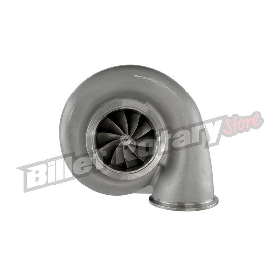 الصورة المصغرة: Turbosmart TS-1 Turbo 7170 (Kompact) V-Band 1.07AR Ext WG