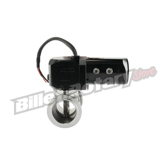 الصورة المصغرة: Turbosmart Electronic StraightGate40 eSG40 External Wastegate