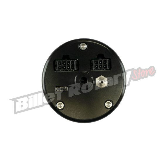 الصورة المصغرة: Turbosmart eBoost3 3 bar 60mm Silver - 4 Port