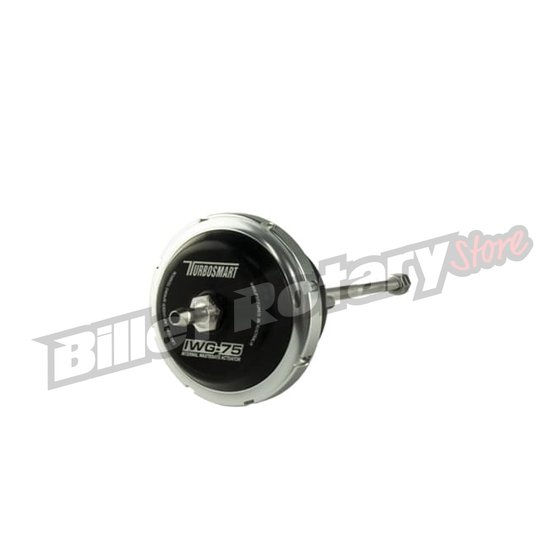 Turbosmart IWG75 WG Actuator Suit BorgWarner EFR B1 Twin Scroll Black -14psi