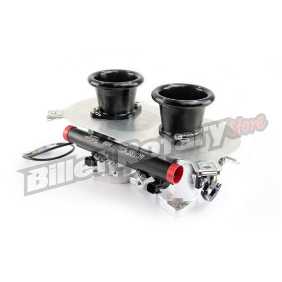 الصورة المصغرة: Billet EFI Hardware 50mm IDA Throttle body kit