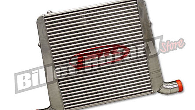 PWR 68mm Large Intercooler to suit RX2,3,4,5