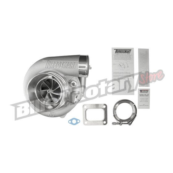الصورة المصغرة: Turbosmart TS-2 Turbo 7170 (Kompact) T4 0.96AR Ext WG