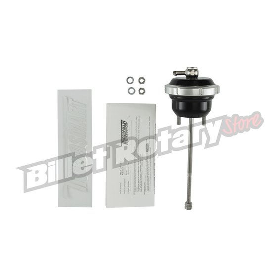 الصورة المصغرة: Turbosmart IWG75 Universal Wastegate Actuator (M6) 140mm 10PSI