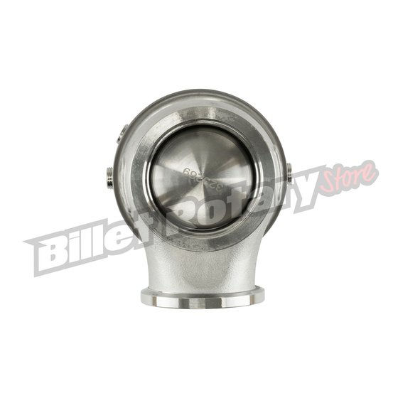 الصورة المصغرة: Turbosmart GenV CompGate40 14psi External Wastegate (Blue)