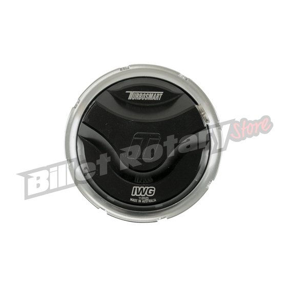 Miniatura: Turbosmart GenV IWG (Twin Port) Wastegate Actuator Suit BorgWarner EFR 14psi