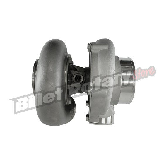 الصورة المصغرة: Turbosmart TS-1 Turbo 7170 (Kompact) V-Band 1.07AR Ext WG
