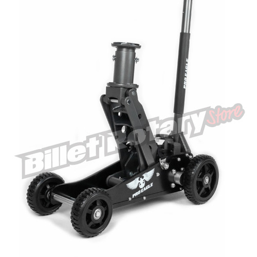 Pro Eagle 2 Tonne Off Road Racing Big Wheel Floor Jack | billet-rotary ...