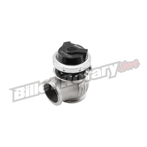 Turbosmart GenV Hypergate45-Lite 14psi External Wastegate (Black)