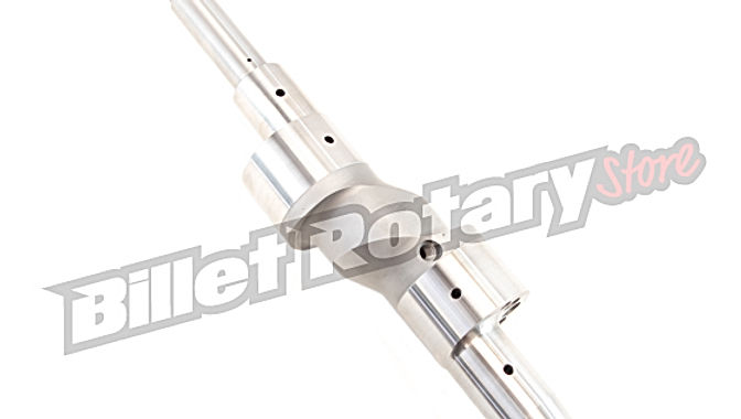 13B X40 Billet Eccentric Shaft