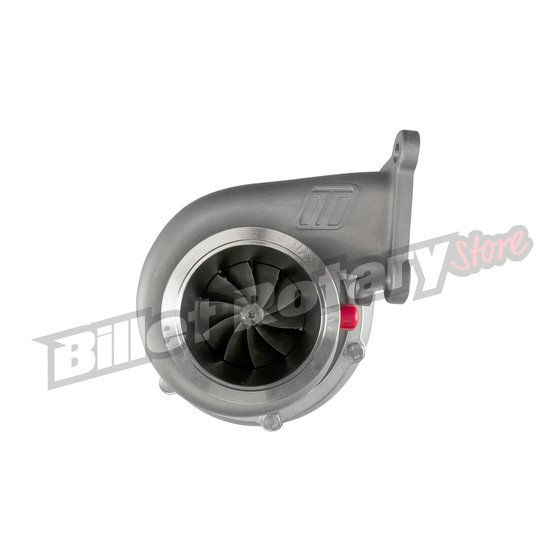 الصورة المصغرة: Turbosmart TS-1 Performance Turbocharger 6466 T4 0.82AR Externally Wastegated