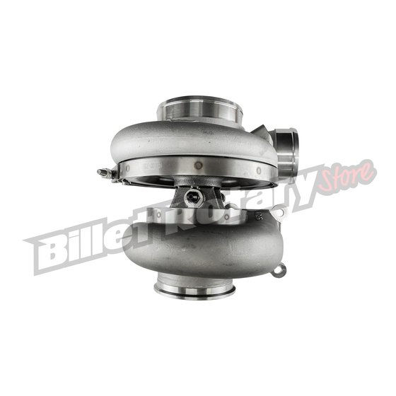 الصورة المصغرة: Turbosmart TS-1 Performance Turbocharger 7880 T4 1.24AR Externally Wastegated