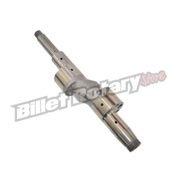 Billet Rotary | Billet Eccentric Shafts