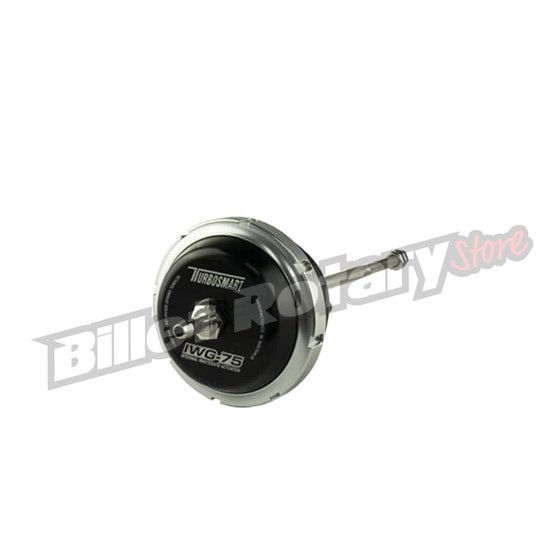 Turbosmart IWG75 (Twin Port) WG Actuator Suit Borg Warner EFR B1 Twin Scroll - 2