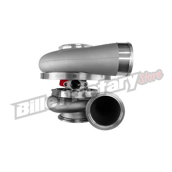 الصورة المصغرة: Turbosmart TS-1 Turbo 7275 V-Band Rev Rot 0.96AR Ext WG
