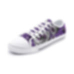 Thumbnail: BRR "Rotary Astronaut" Canvas skate Uni Sex  Shoes