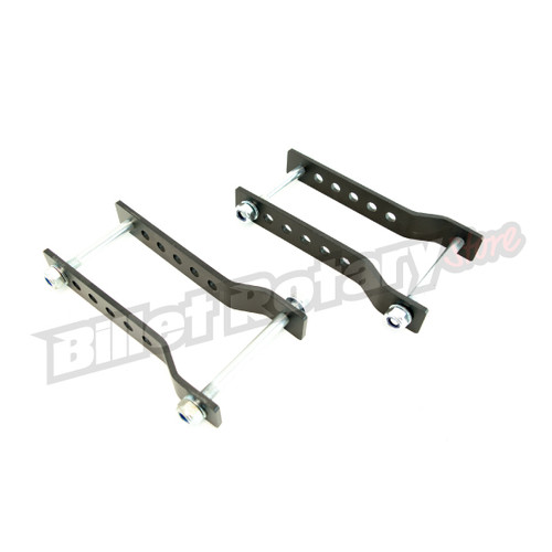 DMA RX-3 Adjustable Leaf Spring Hangers | billet-rotary-store