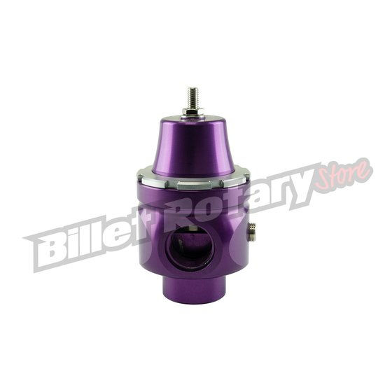 الصورة المصغرة: Turbosmart FPR10 Fuel Pressure Regulator Suit -10AN (Purple)