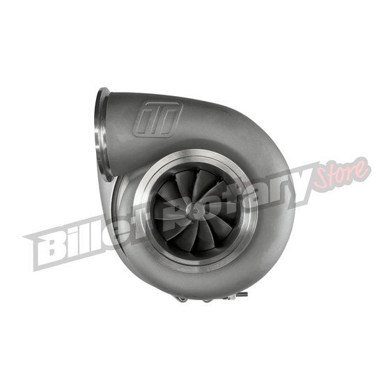 الصورة المصغرة: Turbosmart TS-1 Turbo 7675 V-Band Rev Rot 0.96AR Ext WG