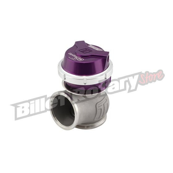 Turbosmart GenV ProGate50 14psi External Wastegate (Purple)