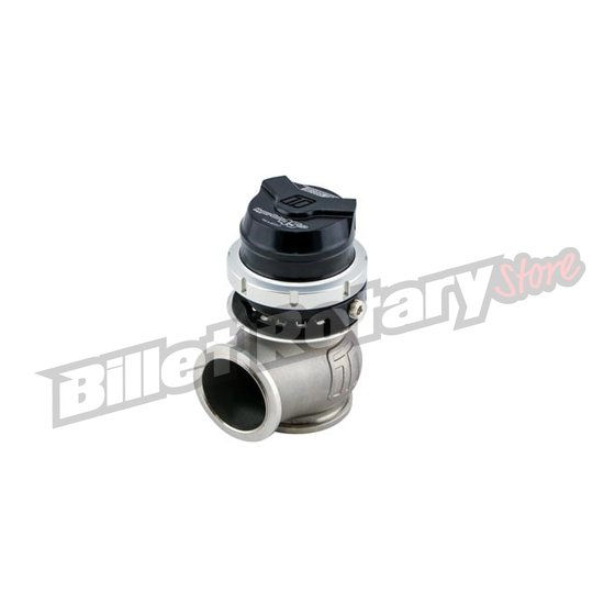 Turbosmart GenV HyperGate45HP 'High Pressure' 35psi External Wastegate (Black)