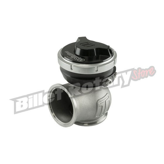 Turbosmart GenV PowerGate60CG 'Compressed Gas' 5psi External Wastegate (Black)