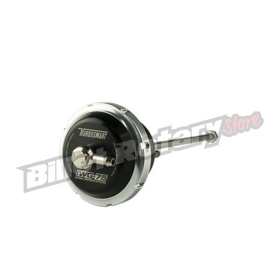 Turbosmart IWG75 Universal Wastegate Actuator (UNF) 150mm 10PSI