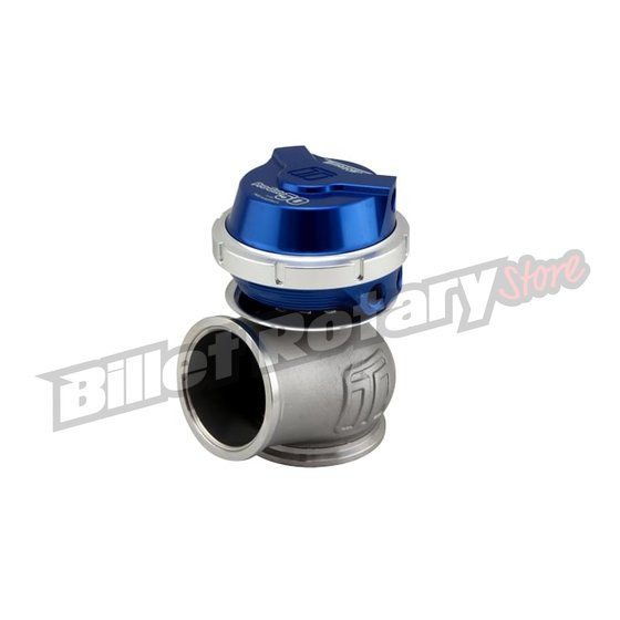 Turbosmart GenV ProGate50 14psi External Wastegate (Blue)