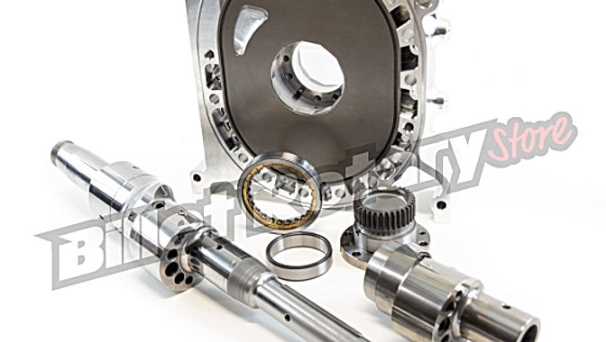 Billet 20B Bearing Support Combo