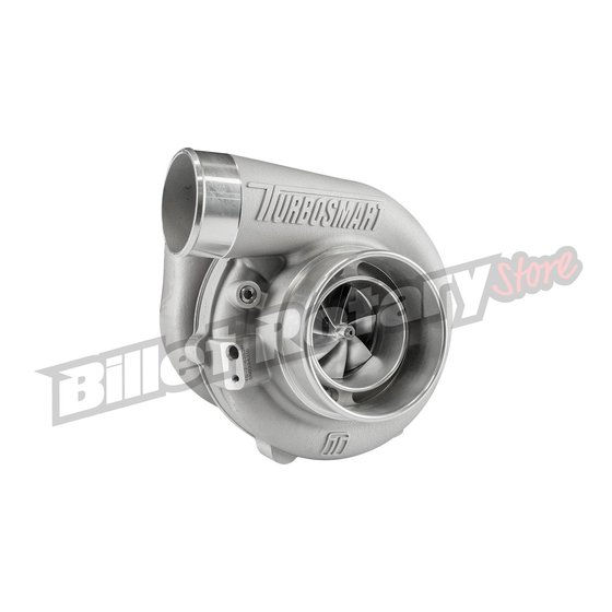 Turbosmart TS-2 Turbo 6262 V-Band Rev Rot 0.82AR Ext WG