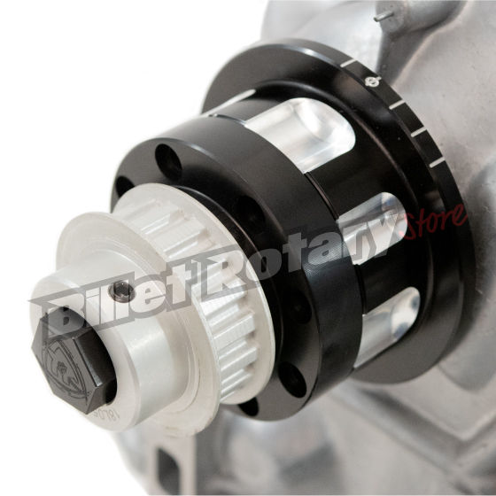 Miniatura: E &J Auto-Works front (Drag Race) Pulley