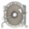 Billet Pro 7000 Series 20B  Billet Rotary Front plate