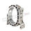 Thumbnail: Billet Rotary MFR PP Rotor housing