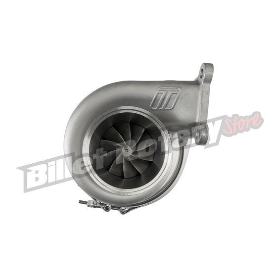 الصورة المصغرة: Turbosmart TS-1 Performance Turbocharger 6870 T4 0.96AR Externally Wastegated